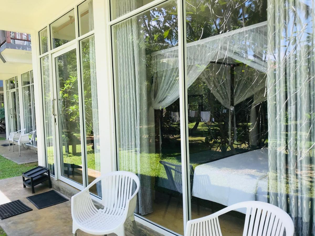 O2 Villas - Weligama Exteriér fotografie