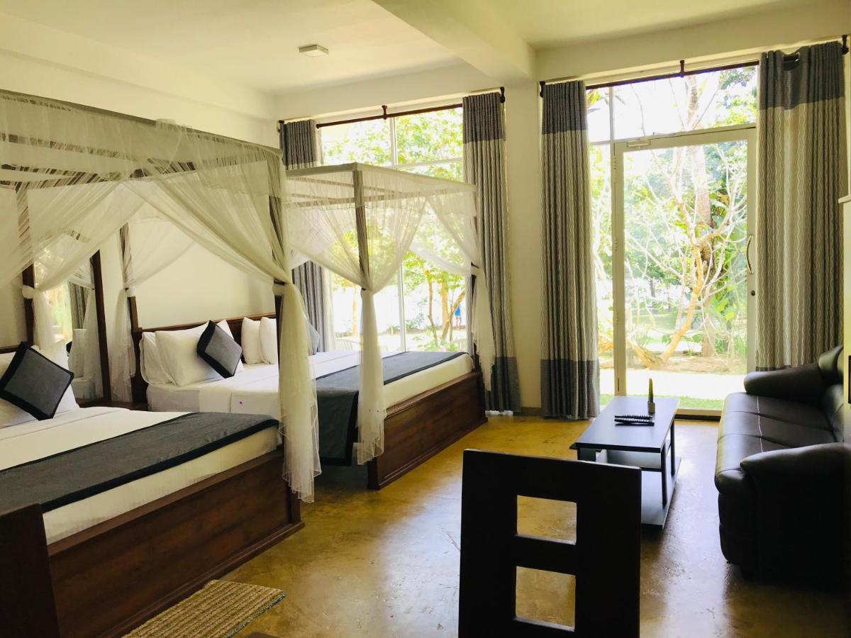O2 Villas - Weligama Exteriér fotografie