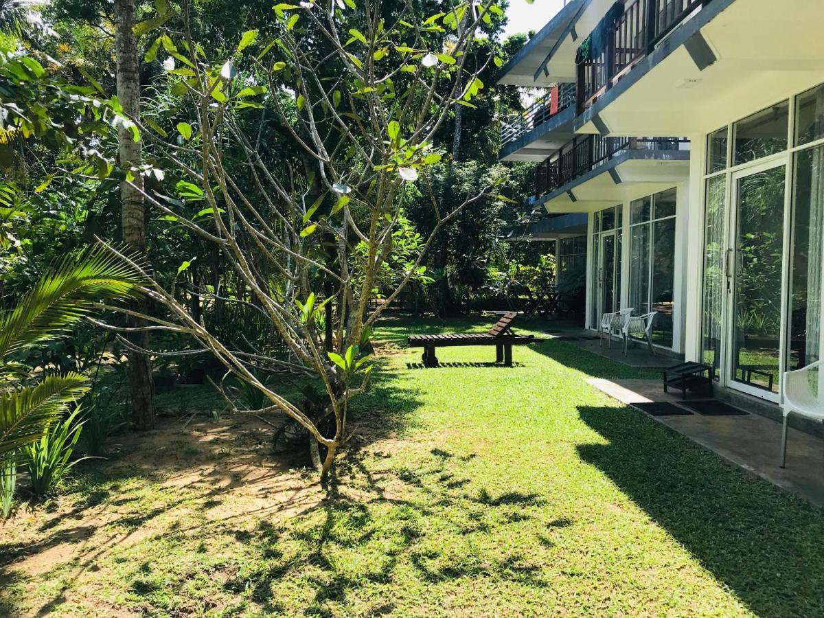 O2 Villas - Weligama Exteriér fotografie