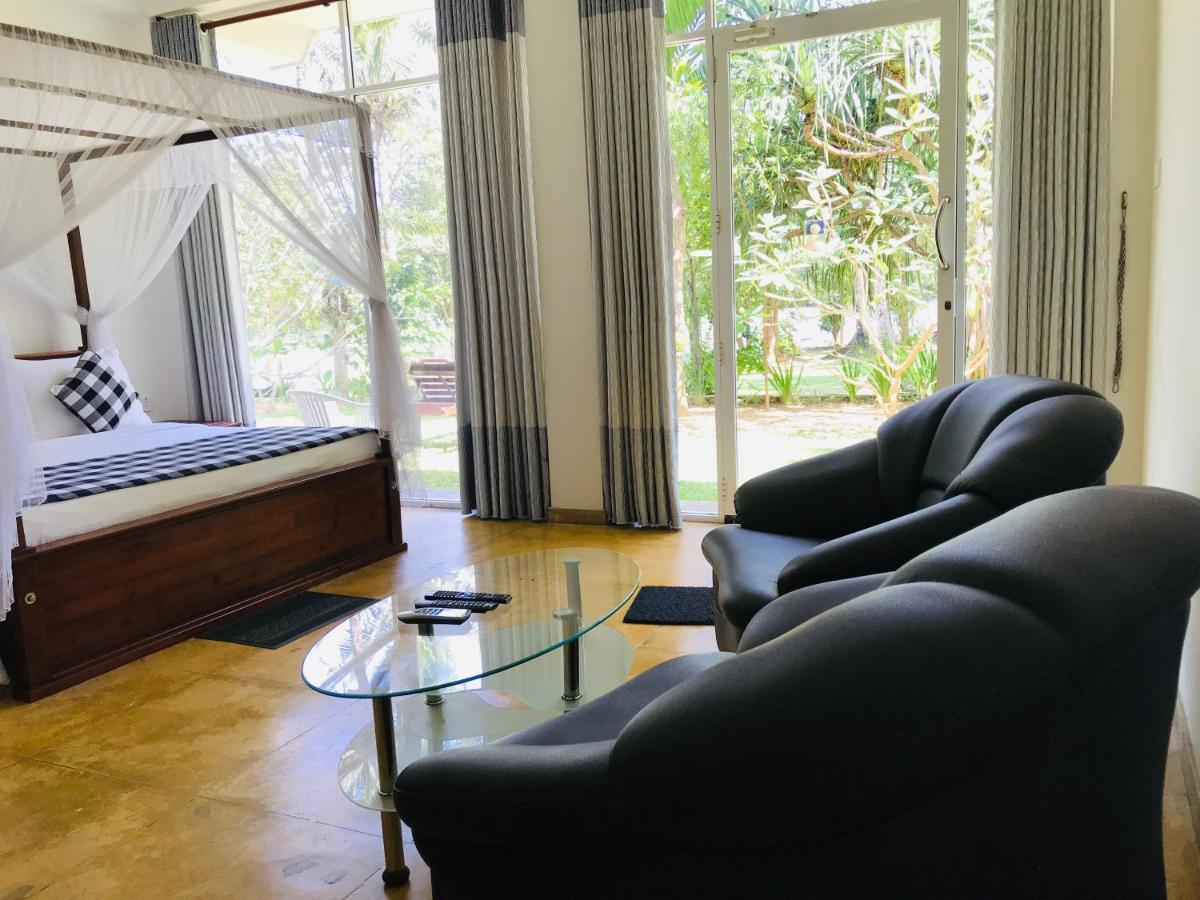 O2 Villas - Weligama Exteriér fotografie