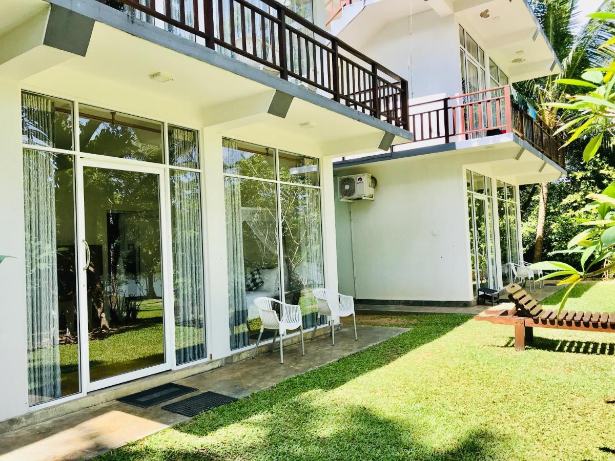 O2 Villas - Weligama Exteriér fotografie