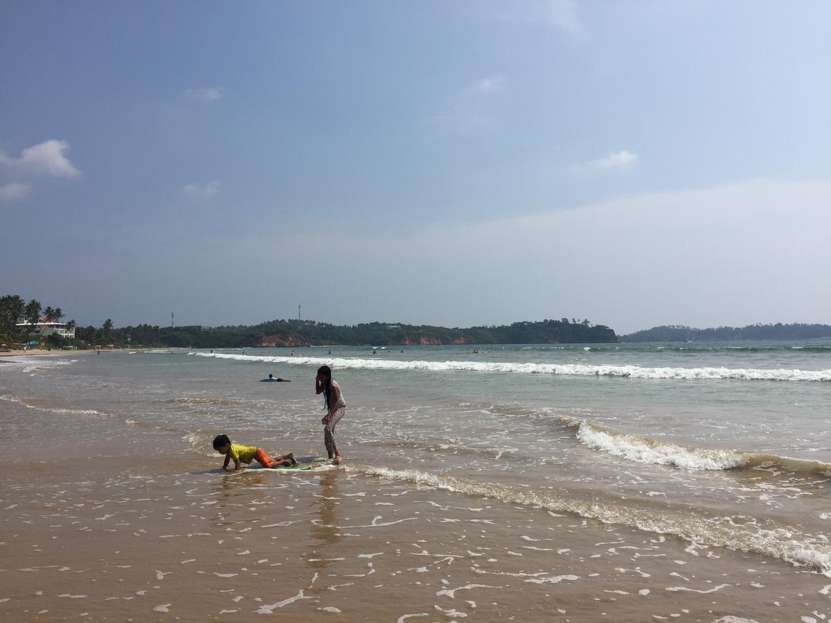 O2 Villas - Weligama Exteriér fotografie