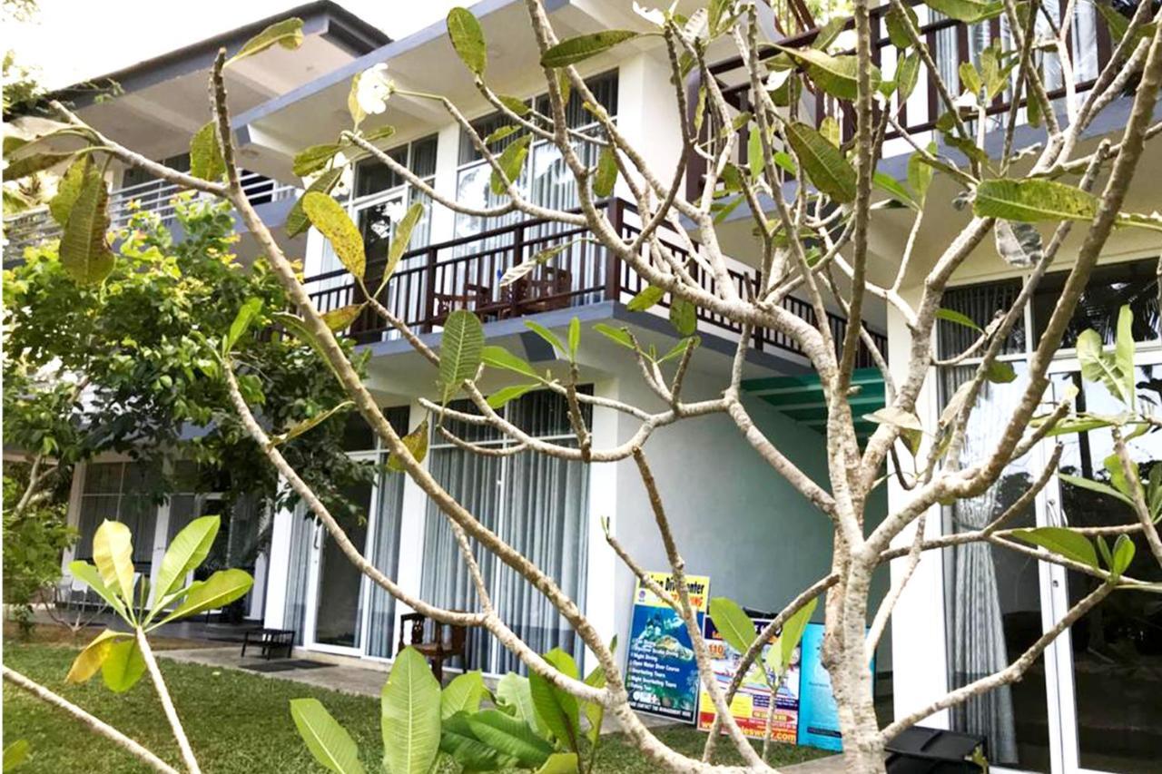 O2 Villas - Weligama Exteriér fotografie